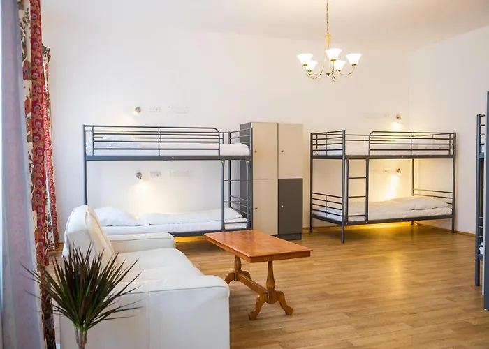 Hostel Little Quarter
