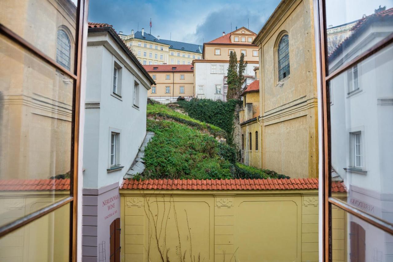 Auberge de jeunesse Little Quarter Prague