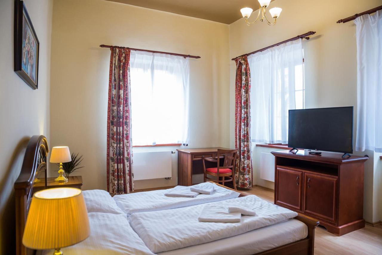 Hostel Little Quarter Praha