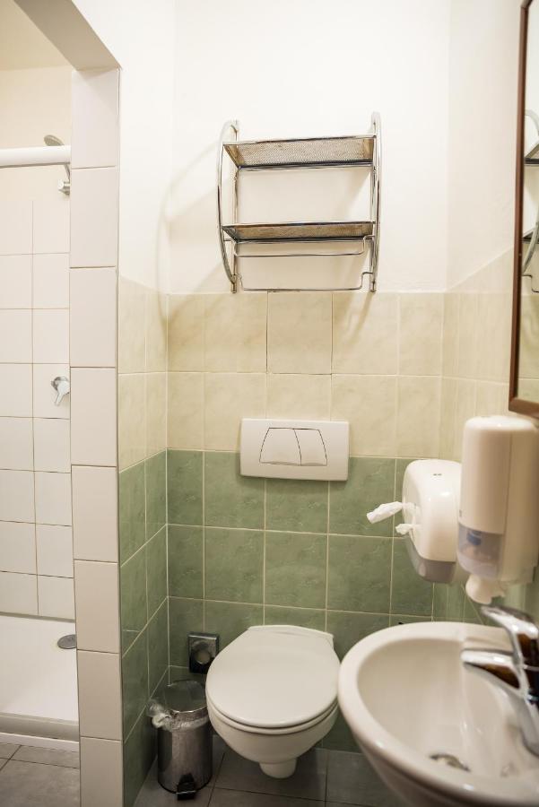 Little Quarter Hostel Praha