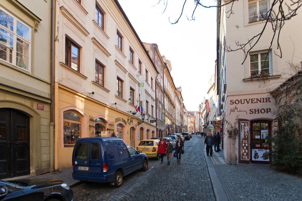 Little Quarter Hostel Praha