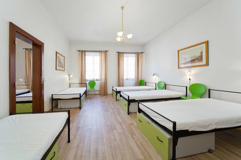 Hostel Little Quarter Praha