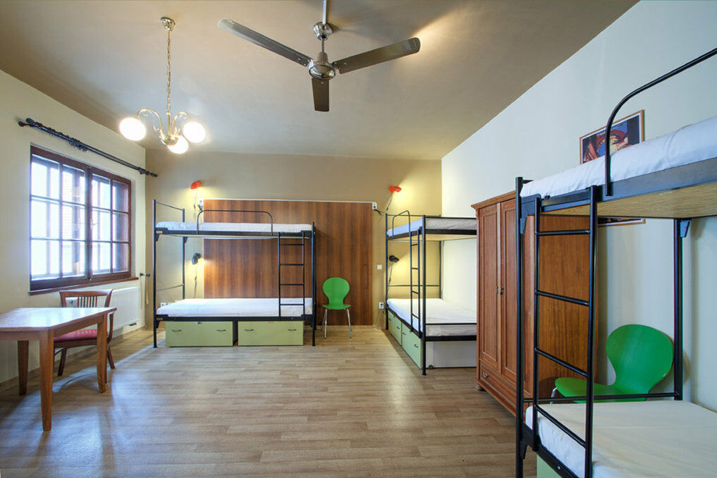 Little Quarter Hostel Praha